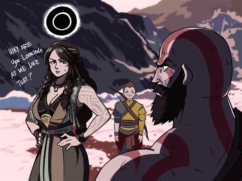 sif rule 34|sif (god of war)